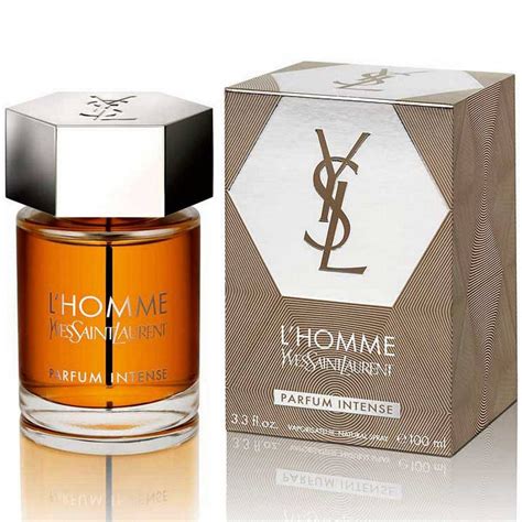 yves saint laurent l'homme intense douglas|yves saint laurent perfume.